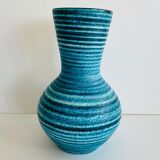 Baluster vase Accolay series "Gauloise"