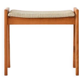 Vintage footstool
