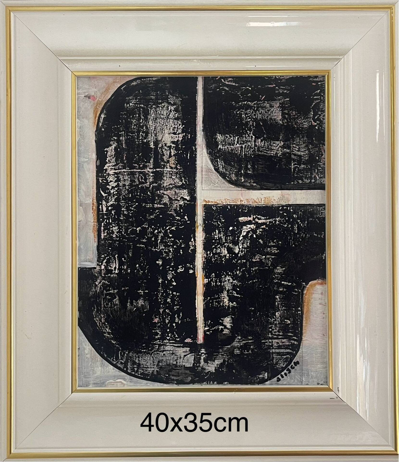 5 Paintings by the artist Olisch