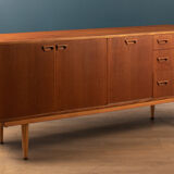 Retro Teak 1960s Danish Sideboard