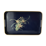 Lacquered tray