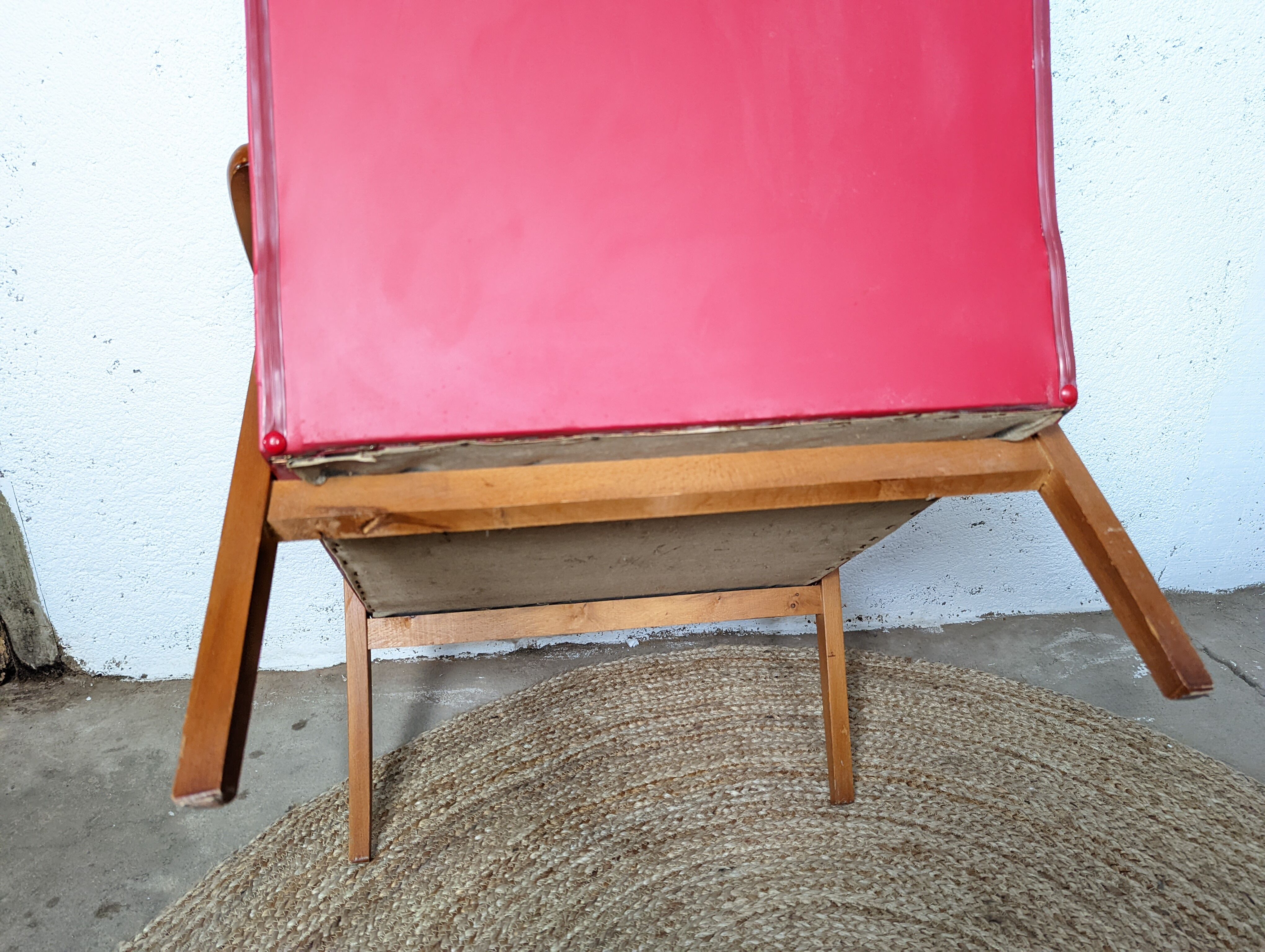 Scandinavian armchairs