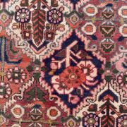 Tapis vintage persan Bakhtiar 210x296 cm
