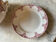 Souptureen and flat Terre de fer Saint Amand