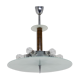 Art deco chandelier, 1930s