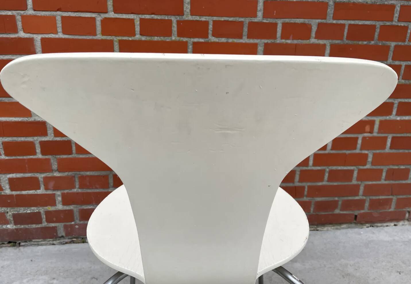Mosquito Chair by Arne Jacobsen for Fritz Hansen, 1970s