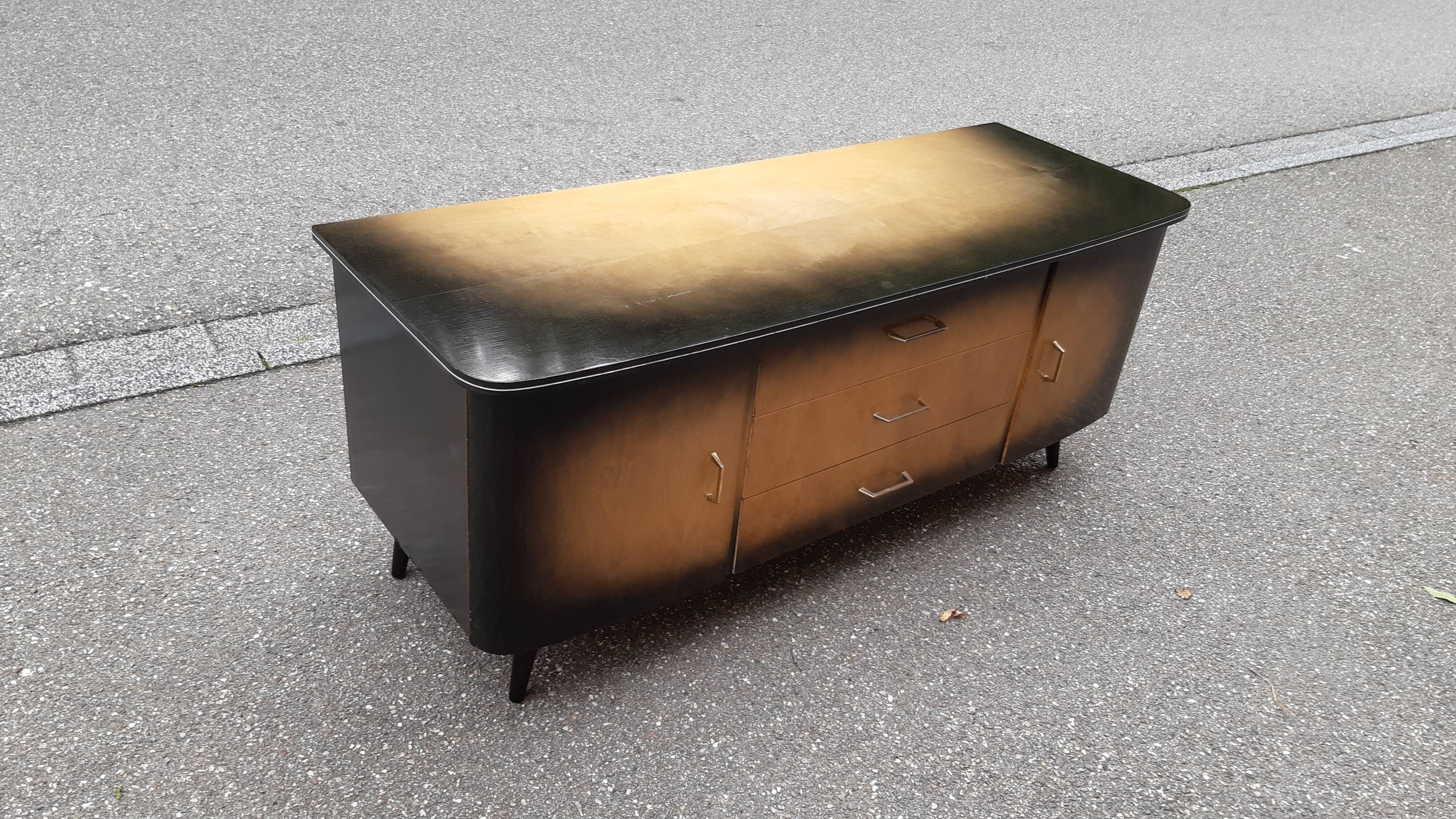 Vintage sideboard