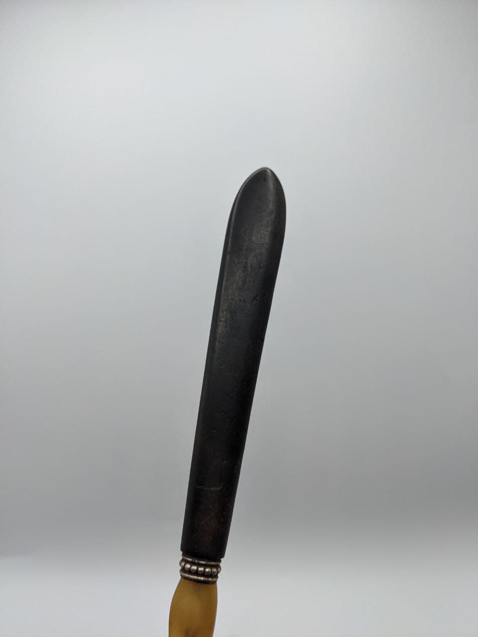 horned salad cutlery - l: 25cm