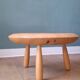 Table basse design Christian Halleröd IKEA PS
