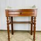 Table de toilette