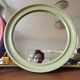 Pair of space age mirrors