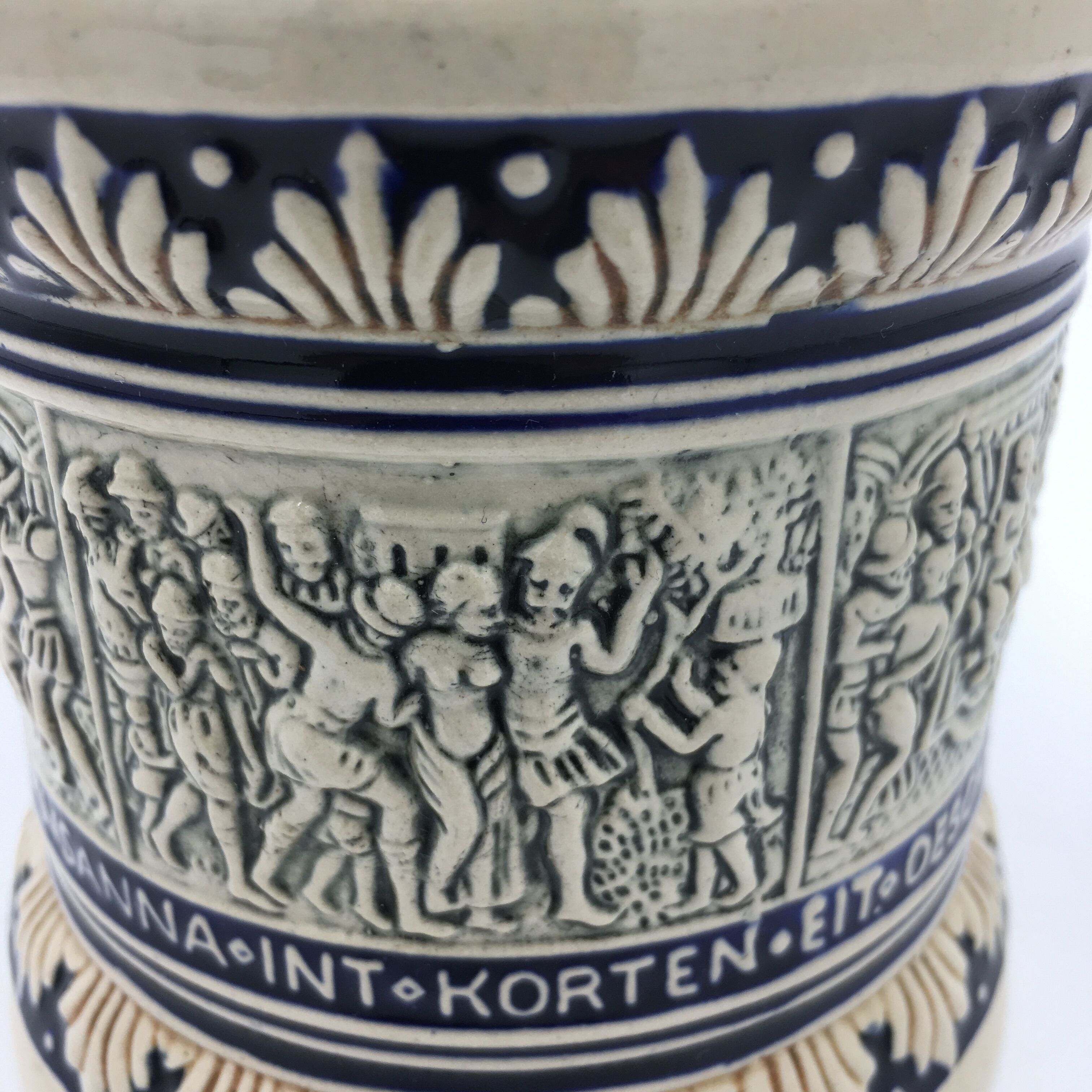 Marzi & Remy tabacco pot