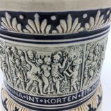 Marzi & Remy tabacco pot