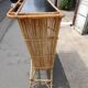 Rattan bar from the 60s