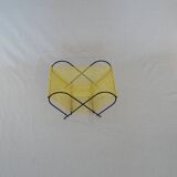 Scoubidou vinyl door