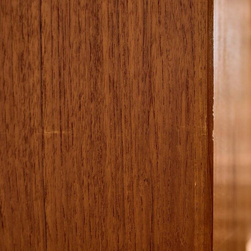 Vintage Teak Highboard, 1960s