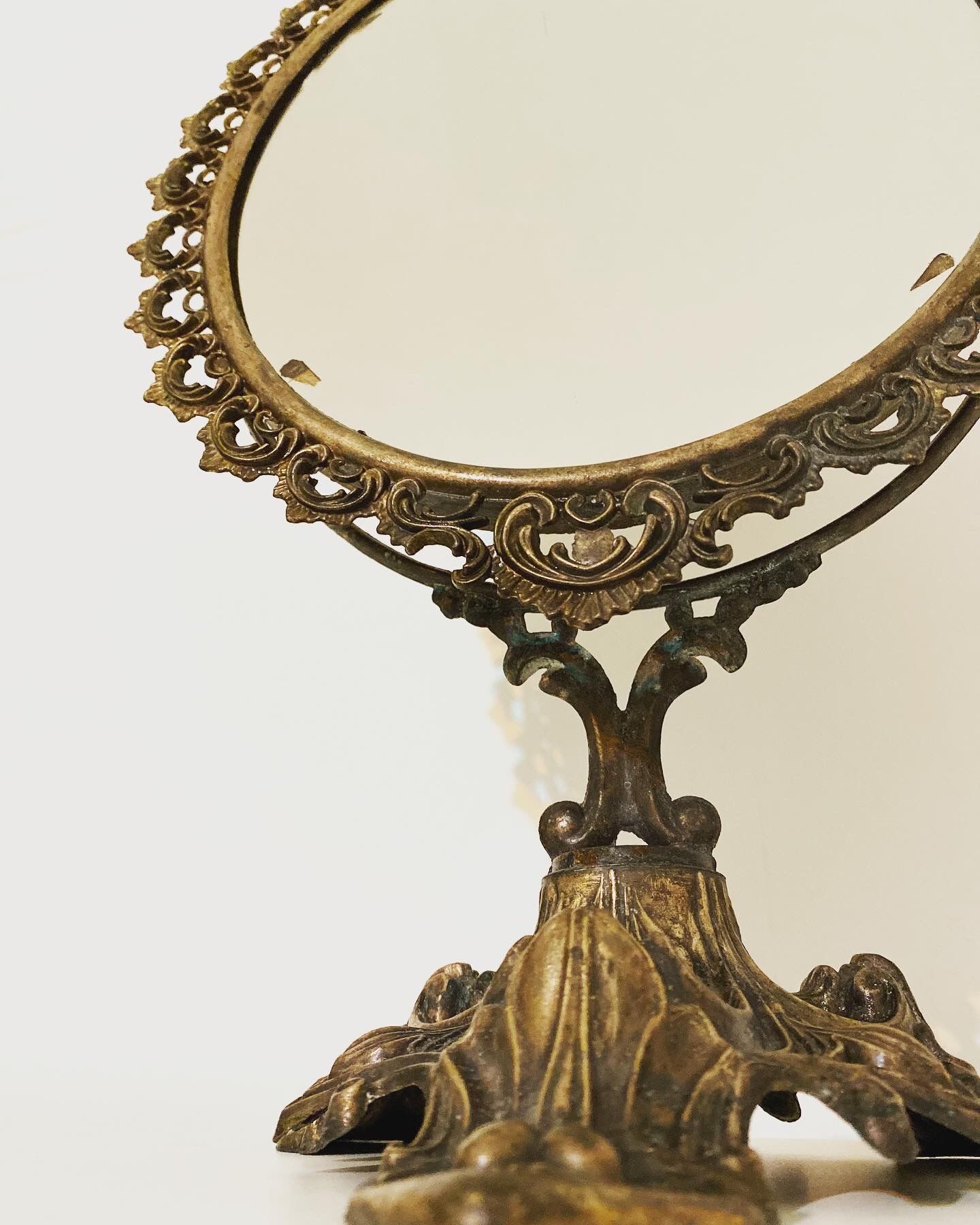 Miroir psyché sur pied 29x27cm