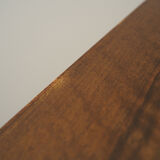 Bibliothèque en noyer, design danois, années 1960, designer: Børge Mogensen