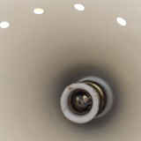 Wall light bracket 2 black articulated arms