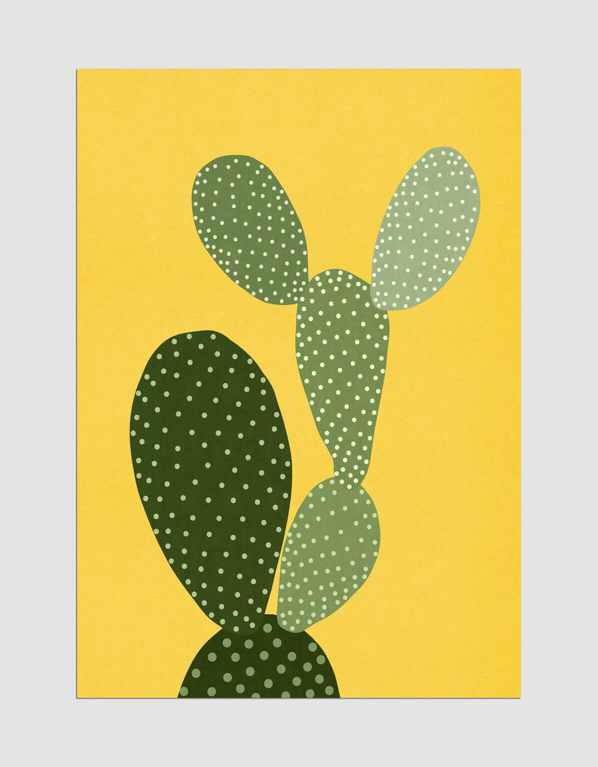 4 impressions d’art botanique