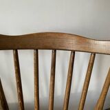 Table bistrot Formica et chaises Baumann