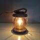 Old marine lamp fishing float boat 1960-70