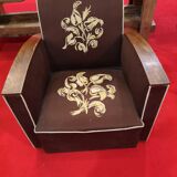 Fauteuils art déco