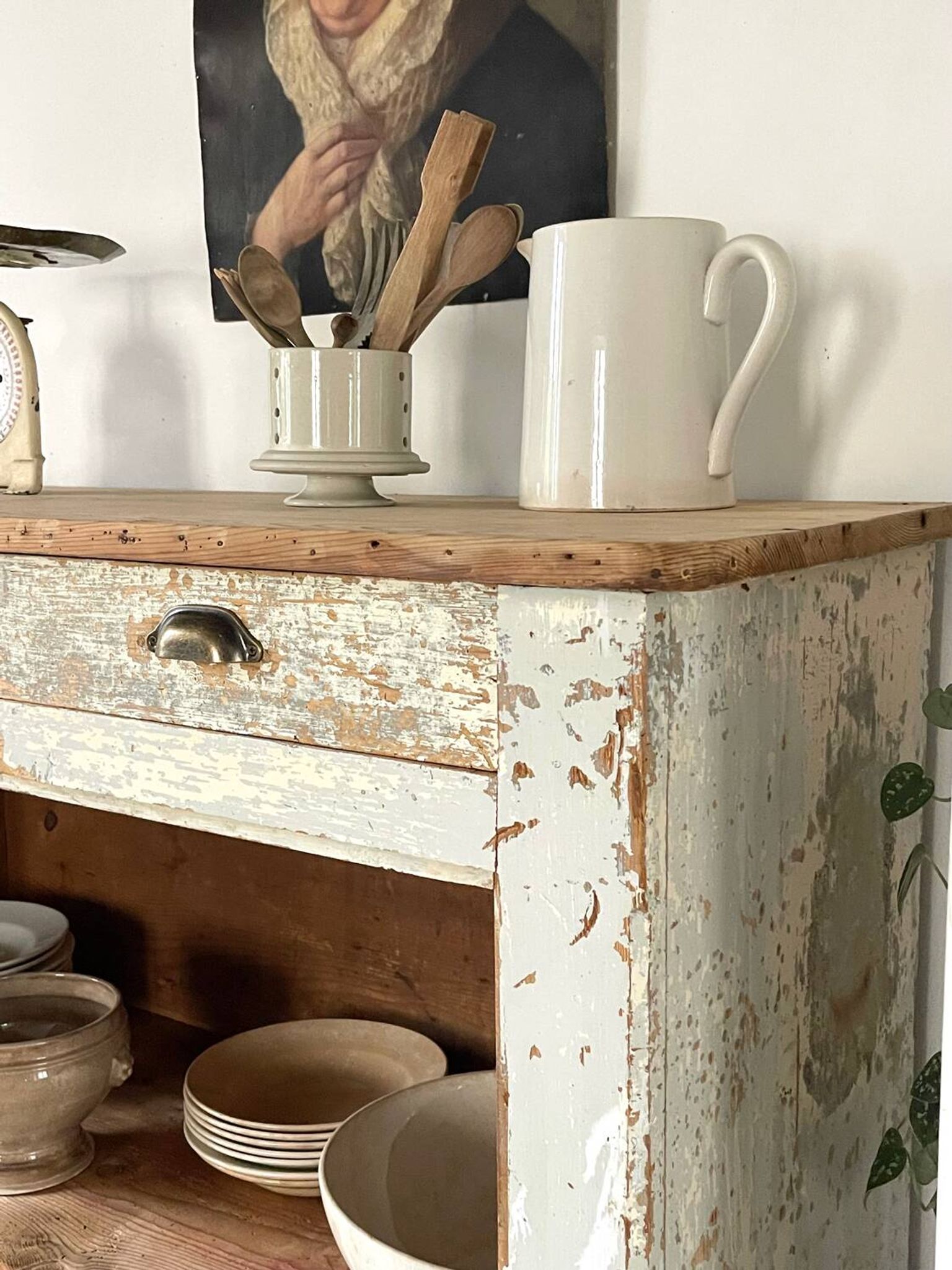Buffet ouvert