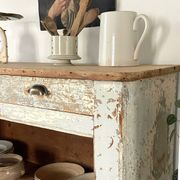 Buffet ouvert