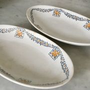 Old dishes HBCM model Georges