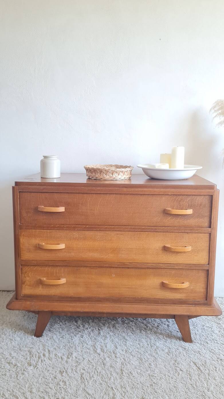 Scandinavian commode from the 1960s