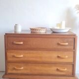 Scandinavian commode from the 1960s