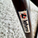 Vintage reclining armchair Lafuma