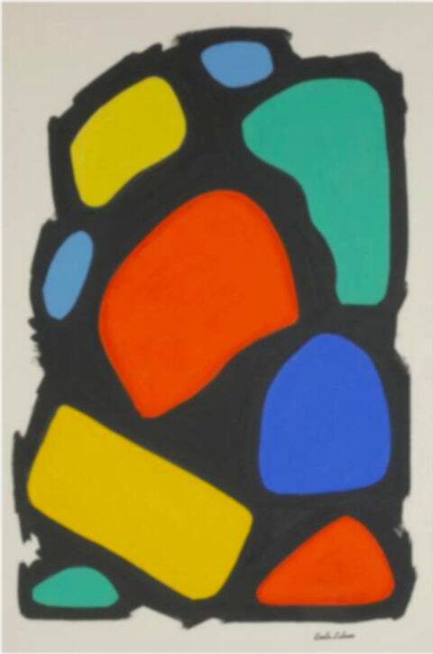 Emile lahner, composition