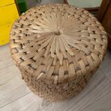70's pouf