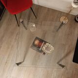 Space Age coffee table