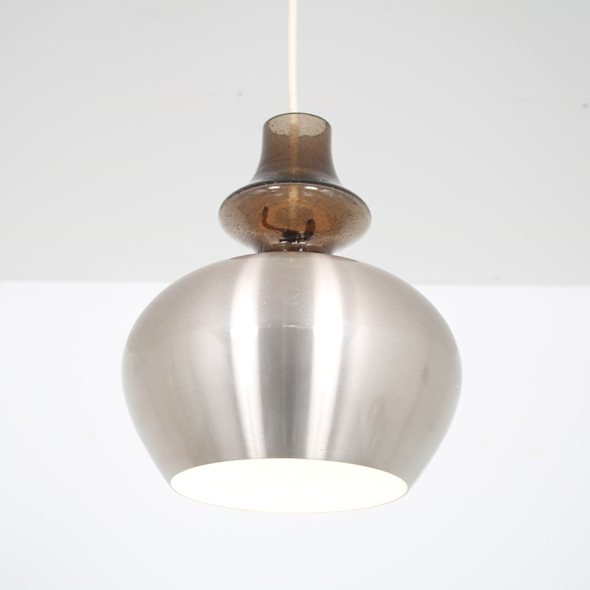 1970s “Carthago” hanging lamp by Raak, Netherlands
