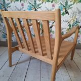 Paire de structures fauteuil Dilma AM.PM