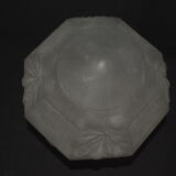 Art Deco ceiling lamp globe