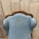 Paire de fauteuils Voltaire Louis Philippe