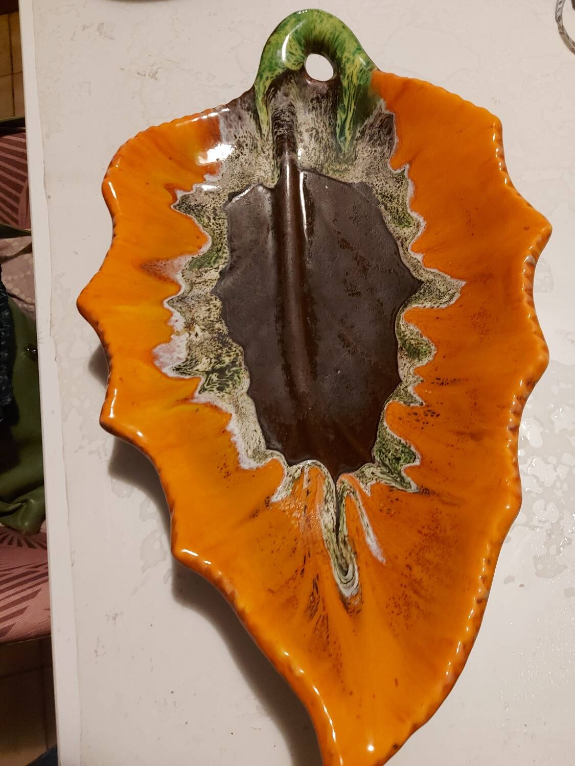 Coupe de fruits Vallauris