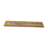 Tea towel hanger