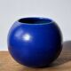 ASA Germany ceramic cobalt blue vase