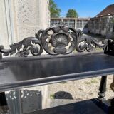 Napoleon III music locker. Dimensions 137 x 56 x 35