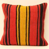 Turkish kilim cushion,50x50 cm,E-03