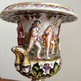 Vase Capodimonte