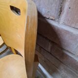 Set of 12 bistro chairs