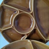 Gien France Compartment Plates