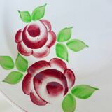 4 flat plates model Rose Mai