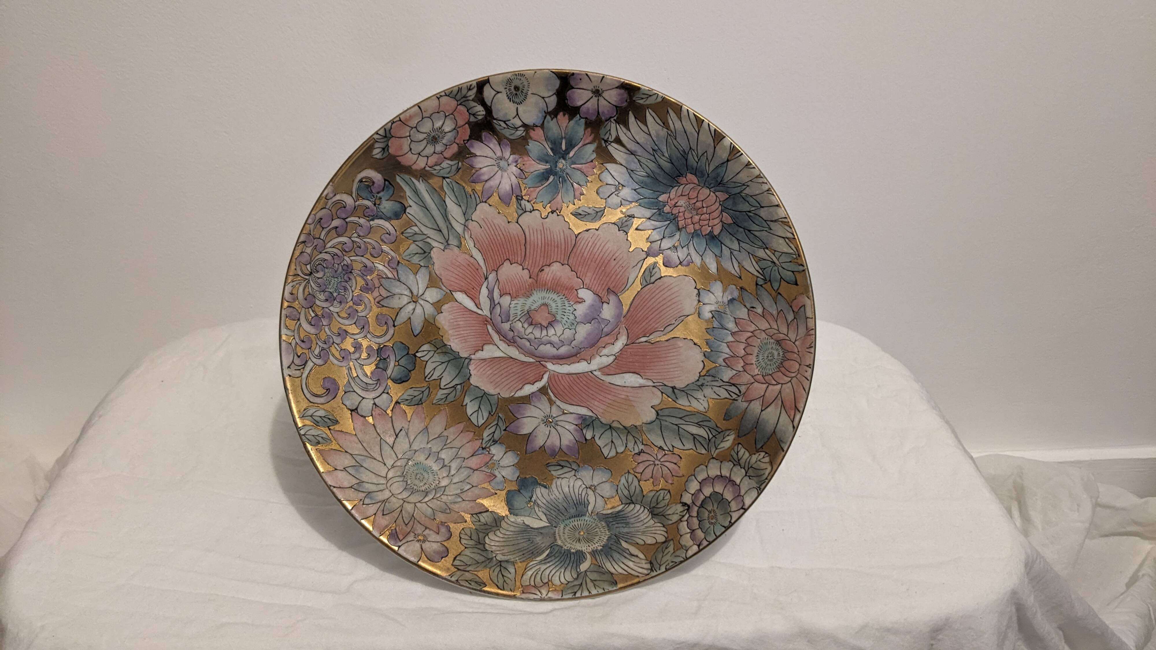 Decorative plate